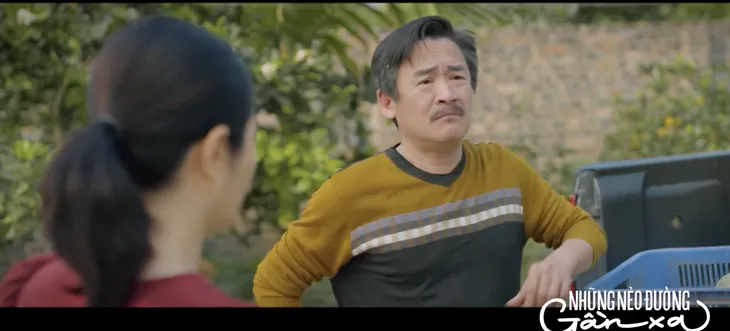 Những nẻo đường gần xa - Tập 32: Vinh ngỏ ý tìm người yêu mới cho Yên - Ảnh 4. Những nẻo đường gần xa - Tập 32: Vinh ngỏ ý tìm người yêu mới cho Yên - Ảnh 4.