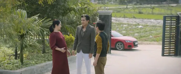 Những nẻo đường gần xa - Tập 32: Dũng âm mưu chia rẽ quan hệ giữa Hùng và Yên - Ảnh 5. Những nẻo đường gần xa - Tập 32: Dũng âm mưu chia rẽ quan hệ giữa Hùng và Yên - Ảnh 5.