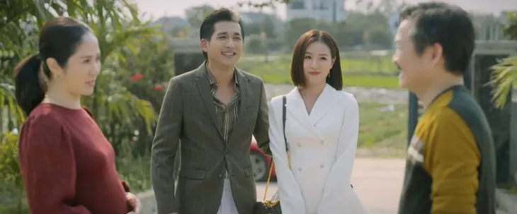 Những nẻo đường gần xa - Tập 32: Dũng âm mưu chia rẽ quan hệ giữa Hùng và Yên - Ảnh 7. Những nẻo đường gần xa - Tập 32: Dũng âm mưu chia rẽ quan hệ giữa Hùng và Yên - Ảnh 7.