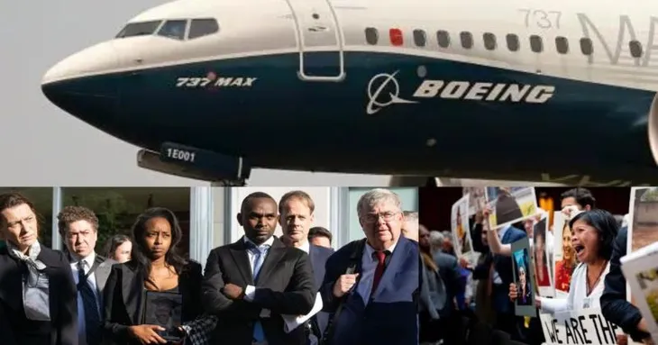 Hãng Boeing nhận tội gian lận hình sự - Ảnh 1. Hãng Boeing nhận tội gian lận hình sự - Ảnh 1.