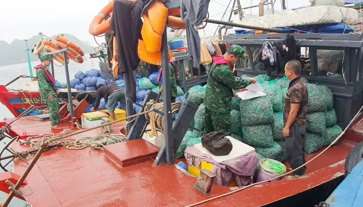 Khai thác thủy sản bền vững đang là vấn đề cấp bách - Ảnh 1. Khai thác thủy sản bền vững đang là vấn đề cấp bách - Ảnh 1.