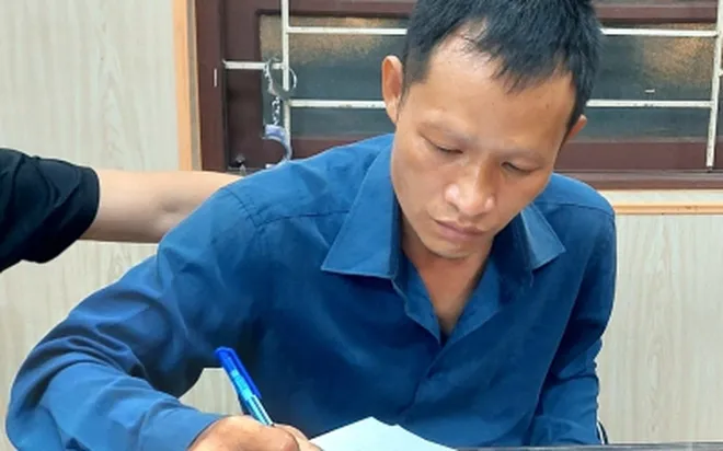 Lời khai ban đầu của kẻ sát hại dã man mẹ con người tình - Ảnh 1. Lời khai ban đầu của kẻ sát hại dã man mẹ con người tình - Ảnh 1.