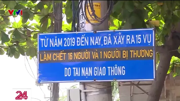 Mở rộng đường tử thần ở khu Đông TP Hồ Chí Minh - Ảnh 1. Mở rộng đường tử thần ở khu Đông TP Hồ Chí Minh - Ảnh 1.