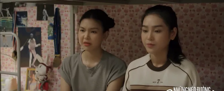 Những nẻo đường gần xa - Tập 33: Yên chỉ biết lặng thinh khi nghe về duyên trời định Đông - Vinh - Ảnh 5. Những nẻo đường gần xa - Tập 33: Yên chỉ biết lặng thinh khi nghe về duyên trời định Đông - Vinh - Ảnh 5.
