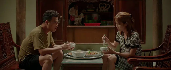 Vui lên nào anh em ơi - Tập 3: Chôm 6 chỉ vàng của vợ, chồng bị phạt làm điều không thể - Ảnh 5. Vui lên nào anh em ơi - Tập 3: Chôm 6 chỉ vàng của vợ, chồng bị phạt làm điều không thể - Ảnh 5.