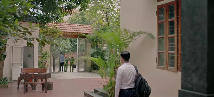 Vui lên nào anh em ơi - Tập 3: Chôm 6 chỉ vàng của vợ, chồng bị phạt làm điều không thể - Ảnh 7. Vui lên nào anh em ơi - Tập 3: Chôm 6 chỉ vàng của vợ, chồng bị phạt làm điều không thể - Ảnh 7.