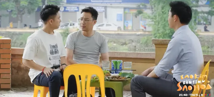 Sao Kim bắn tim sao Hỏa - Tập 5: Ở nhà trông con, Quý dính bẫy lừa đảo - Ảnh 3. Sao Kim bắn tim sao Hỏa - Tập 5: Ở nhà trông con, Quý dính bẫy lừa đảo - Ảnh 3.