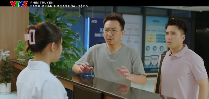 Sao Kim bắn tim sao Hỏa - Tập 5: Chồng dại làm mất tiền, gánh nặng kinh tế trút lên vai Đào - Ảnh 10. Sao Kim bắn tim sao Hỏa - Tập 5: Chồng dại làm mất tiền, gánh nặng kinh tế trút lên vai Đào - Ảnh 10.