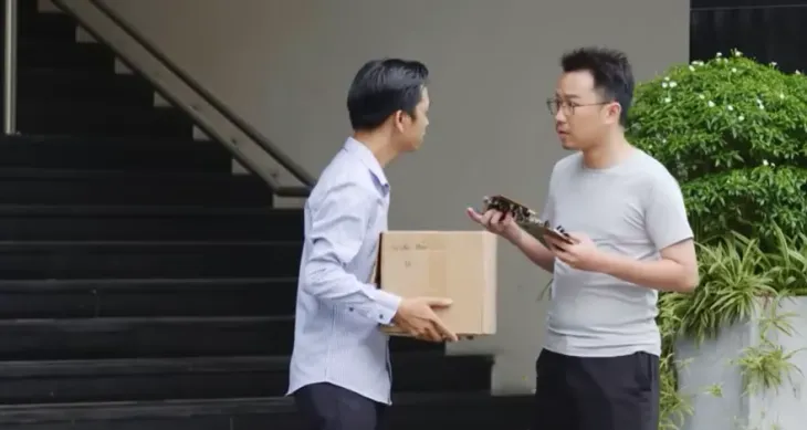 Sao Kim bắn tim sao Hỏa - Tập 5: Ở nhà trông con, Quý dính bẫy lừa đảo - Ảnh 1. Sao Kim bắn tim sao Hỏa - Tập 5: Ở nhà trông con, Quý dính bẫy lừa đảo - Ảnh 1.