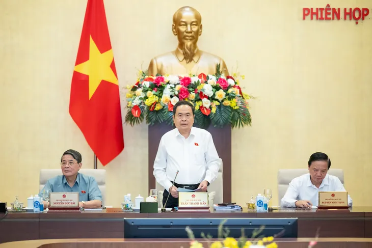 Kỳ họp thứ 8 của Quốc hội dự kiến khai mạc vào ngày 21/10/2024 - Ảnh 3.