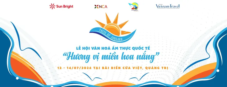 Ẩm thực bốn phương quy tụ tại Lễ hội Hương vị miền Hoa nắng - Ảnh 1. Ẩm thực bốn phương quy tụ tại Lễ hội Hương vị miền Hoa nắng - Ảnh 1.