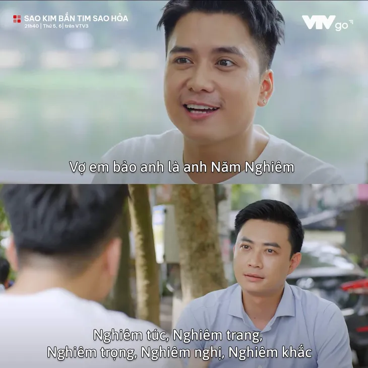 Sao Kim bắn tim sao Hỏa - Tập 5: Chồng dại làm mất tiền, gánh nặng kinh tế trút lên vai Đào - Ảnh 8. Sao Kim bắn tim sao Hỏa - Tập 5: Chồng dại làm mất tiền, gánh nặng kinh tế trút lên vai Đào - Ảnh 8.