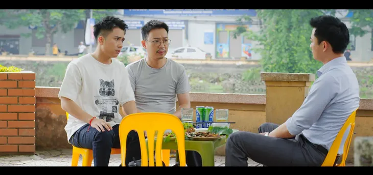 Sao Kim bắn tim sao Hỏa - Tập 5: Chồng dại làm mất tiền, gánh nặng kinh tế trút lên vai Đào - Ảnh 6. Sao Kim bắn tim sao Hỏa - Tập 5: Chồng dại làm mất tiền, gánh nặng kinh tế trút lên vai Đào - Ảnh 6.