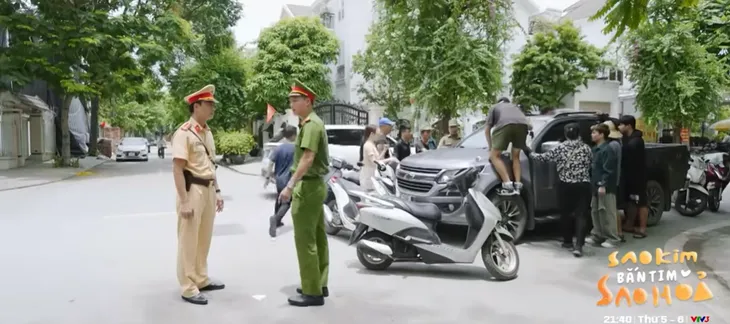 Sao Kim bắn tim sao Hỏa - Tập 5: Xuất hiện người phụ nữ khiến Nghiêm bối rối - Ảnh 1. Sao Kim bắn tim sao Hỏa - Tập 5: Xuất hiện người phụ nữ khiến Nghiêm bối rối - Ảnh 1.