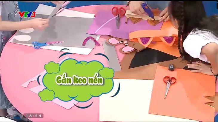 Hoa vui ca: Học cách làm những chiếc mũ siêu đáng yêu - Ảnh 2. Hoa vui ca: Học cách làm những chiếc mũ siêu đáng yêu - Ảnh 2.