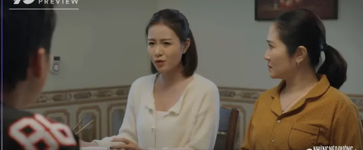Những nẻo đường gần xa - Tập 34: Vinh - Yên căng như dây đàn, Dũng tỏ tình với Đông - Ảnh 4. Những nẻo đường gần xa - Tập 34: Vinh - Yên căng như dây đàn, Dũng tỏ tình với Đông - Ảnh 4.