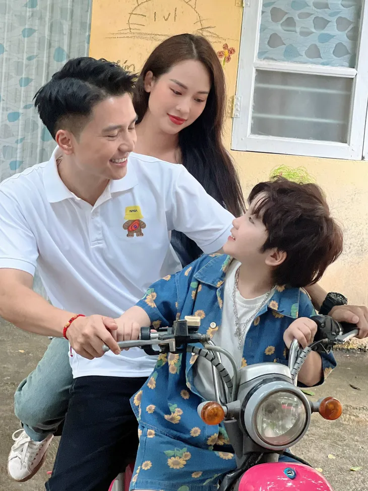 Diễm Hằng: Muốn được ghi nhận ở vai diễn mới - Ảnh 2. Diễm Hằng: Muốn được ghi nhận ở vai diễn mới - Ảnh 2.