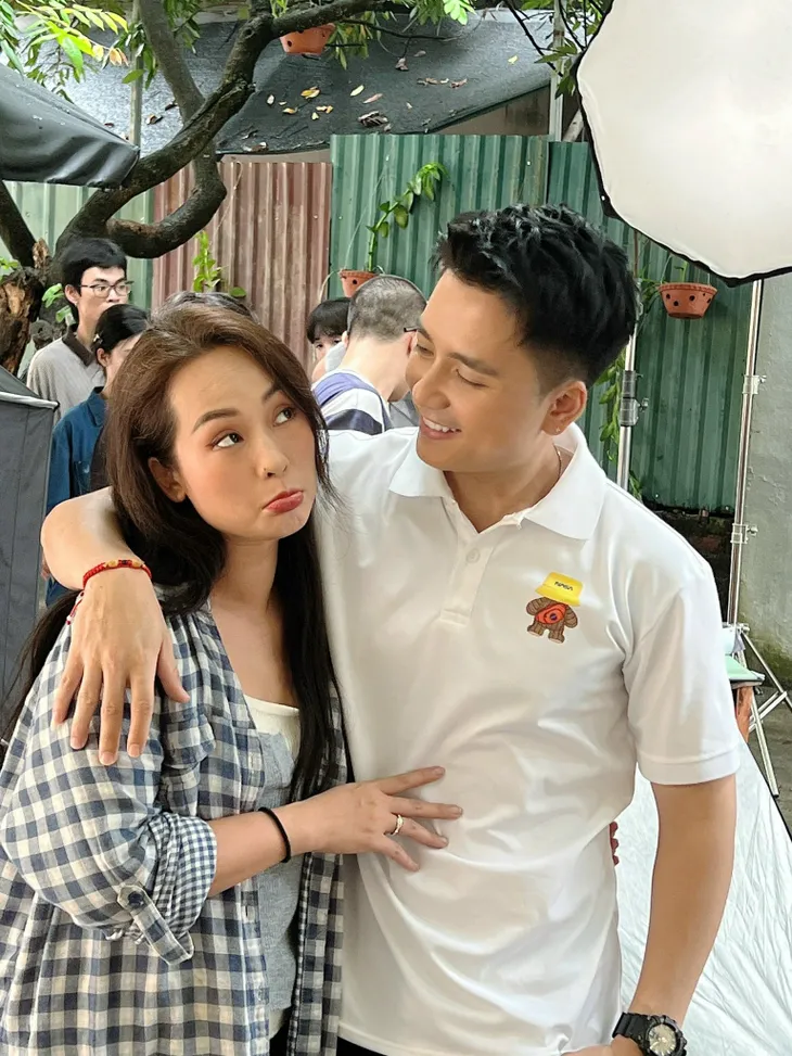 Diễm Hằng: Muốn được ghi nhận ở vai diễn mới - Ảnh 4. Diễm Hằng: Muốn được ghi nhận ở vai diễn mới - Ảnh 4.