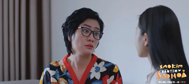 Sao Kim bắn tim sao Hỏa - Tập 5: Trang khóc lóc hỏi chị chồng về người yêu cũ của Nghiêm - Ảnh 1. Sao Kim bắn tim sao Hỏa - Tập 5: Trang khóc lóc hỏi chị chồng về người yêu cũ của Nghiêm - Ảnh 1.