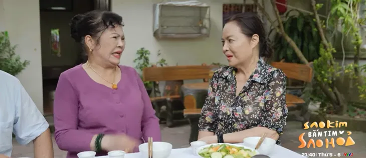Sao Kim bắn tim sao Hỏa - Tập 6: Nghiêm bỏ giỗ bố vợ vì người yêu cũ bị tai nạn - Ảnh 1. Sao Kim bắn tim sao Hỏa - Tập 6: Nghiêm bỏ giỗ bố vợ vì người yêu cũ bị tai nạn - Ảnh 1.
