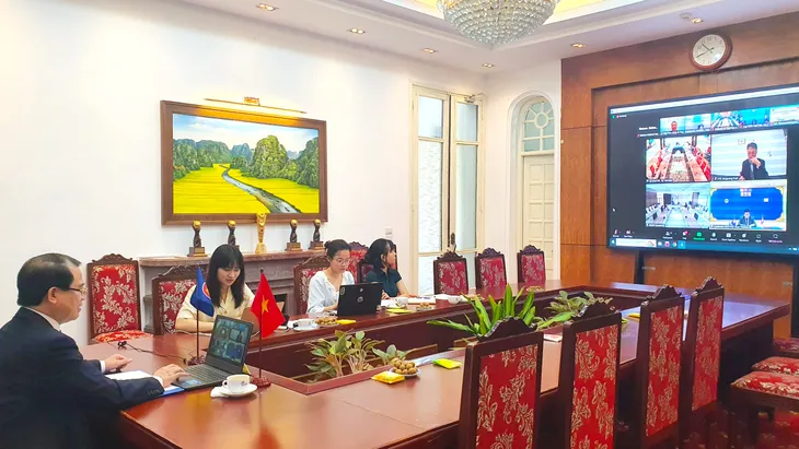 Việt Nam hợp tác du lịch chặt chẽ với các quốc gia ASEAN+3 - Ảnh 1. Việt Nam hợp tác du lịch chặt chẽ với các quốc gia ASEAN+3 - Ảnh 1.
