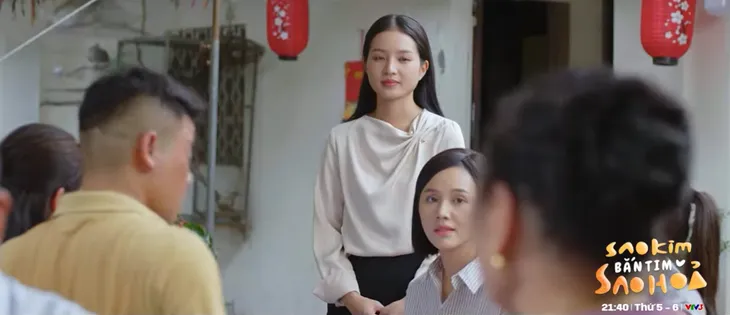 Sao Kim bắn tim sao Hỏa - Tập 6: Nghiêm bỏ giỗ bố vợ vì người yêu cũ bị tai nạn - Ảnh 2. Sao Kim bắn tim sao Hỏa - Tập 6: Nghiêm bỏ giỗ bố vợ vì người yêu cũ bị tai nạn - Ảnh 2.