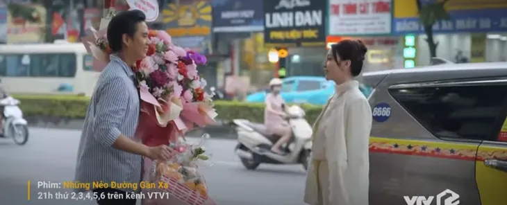 Những nẻo đường gần xa - Tập 35: Yên bị hiểu nhầm là người yêu của Hùng - Ảnh 3. Những nẻo đường gần xa - Tập 35: Yên bị hiểu nhầm là người yêu của Hùng - Ảnh 3.