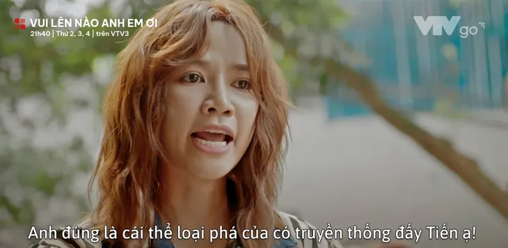 Anh Đào - đệ nhất đanh đá của phim truyền hình Việt - Ảnh 2. Anh Đào - đệ nhất đanh đá của phim truyền hình Việt - Ảnh 2.