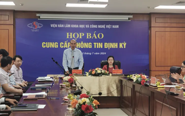 Sắp phóng vệ tinh radar đầu tiên của Việt Nam - Ảnh 2.