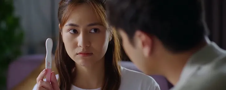 Mình yêu nhau, bình yên thôi - Tập 95: Thấy que thử thai, bà Giang ngã ngửa nghĩ Lan bầu - Ảnh 3. Mình yêu nhau, bình yên thôi - Tập 95: Thấy que thử thai, bà Giang ngã ngửa nghĩ Lan bầu - Ảnh 3.