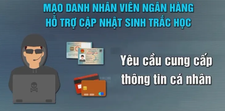 Cảnh báo 4 hình thức lừa đảo xác thực sinh trắc học khuôn mặt - Ảnh 3. Cảnh báo 4 hình thức lừa đảo xác thực sinh trắc học khuôn mặt - Ảnh 3.