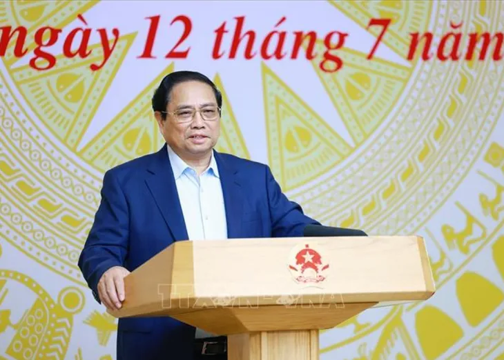 Thủ tướng Phạm Minh Chính chủ trì họp Hội đồng Thi đua - Khen thưởng Trung ương - Ảnh 1. Thủ tướng Phạm Minh Chính chủ trì họp Hội đồng Thi đua - Khen thưởng Trung ương - Ảnh 1.