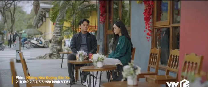 Những nẻo đường gần xa - Tập 35: Yên bị hiểu nhầm là người yêu của Hùng - Ảnh 1. Những nẻo đường gần xa - Tập 35: Yên bị hiểu nhầm là người yêu của Hùng - Ảnh 1.