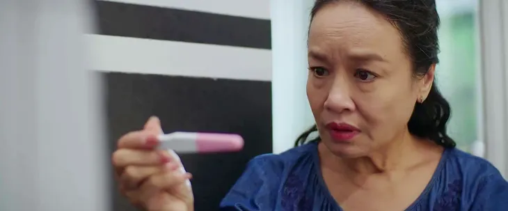 Mình yêu nhau, bình yên thôi - Tập 96: Bà Giang chấp nhận để Lan làm mẹ đơn thân - Ảnh 1. Mình yêu nhau, bình yên thôi - Tập 96: Bà Giang chấp nhận để Lan làm mẹ đơn thân - Ảnh 1.