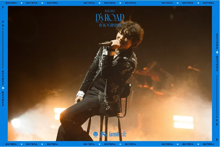 Thấy gì từ sự thành công của Daesung Fan Day Tour: D’s Road tại Thành phố Hồ Chí Minh - Ảnh 2. Thấy gì từ sự thành công của Daesung Fan Day Tour: D’s Road tại Thành phố Hồ Chí Minh - Ảnh 2.