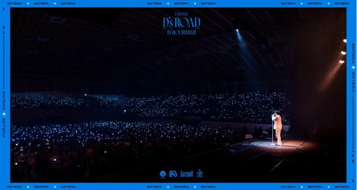 Thấy gì từ sự thành công của Daesung Fan Day Tour: D’s Road tại Thành phố Hồ Chí Minh - Ảnh 3. Thấy gì từ sự thành công của Daesung Fan Day Tour: D’s Road tại Thành phố Hồ Chí Minh - Ảnh 3.