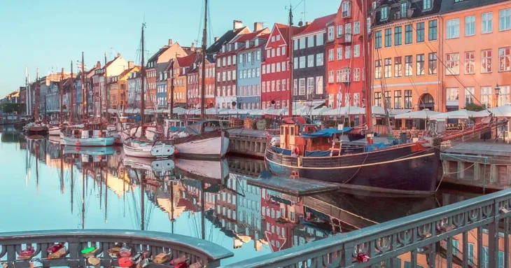 Copenhagen thưởng cho du khách có hành vi thân thiện với môi trường - Ảnh 1. Copenhagen thưởng cho du khách có hành vi thân thiện với môi trường - Ảnh 1.