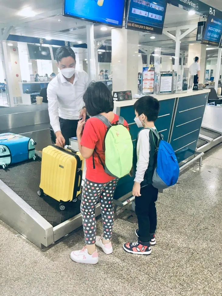 8 lưu ý khi du lịch hè cùng trẻ nhỏ - Ảnh 1. 8 lưu ý khi du lịch hè cùng trẻ nhỏ - Ảnh 1.