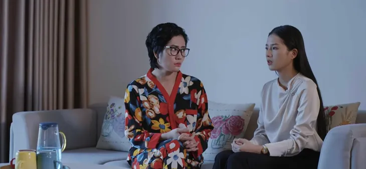 Sao Kim bắn tim Sao Hỏa - Tập 6: Nghiêm bất đắc dĩ chăm sóc người cũ, không biết nóc nhà sắp sập - Ảnh 8. Sao Kim bắn tim Sao Hỏa - Tập 6: Nghiêm bất đắc dĩ chăm sóc người cũ, không biết nóc nhà sắp sập - Ảnh 8.