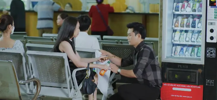 Sao Kim bắn tim Sao Hỏa - Tập 6: Nghiêm bất đắc dĩ chăm sóc người cũ, không biết nóc nhà sắp sập - Ảnh 4. Sao Kim bắn tim Sao Hỏa - Tập 6: Nghiêm bất đắc dĩ chăm sóc người cũ, không biết nóc nhà sắp sập - Ảnh 4.