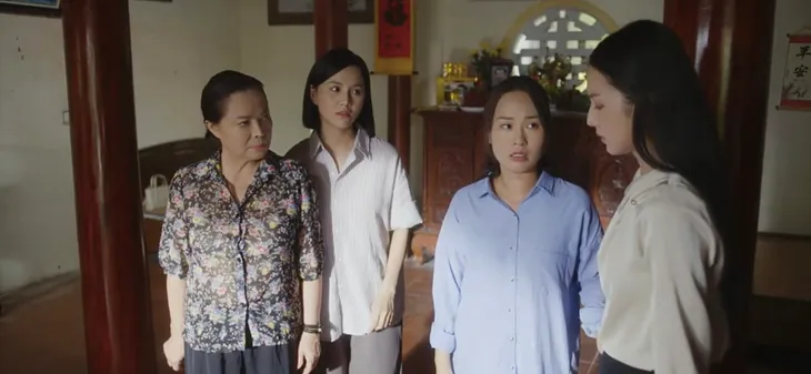 Sao Kim bắn tim Sao Hỏa - Tập 6: Nghiêm bất đắc dĩ chăm sóc người cũ, không biết nóc nhà sắp sập - Ảnh 5. Sao Kim bắn tim Sao Hỏa - Tập 6: Nghiêm bất đắc dĩ chăm sóc người cũ, không biết nóc nhà sắp sập - Ảnh 5.