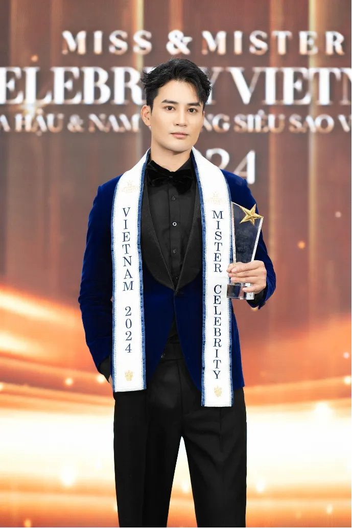 Miss & Mister Celebrity Vietnam 2024 đã tìm ra được hai đại diện xuất sắc để dự thi quốc tế - Ảnh 2. Miss & Mister Celebrity Vietnam 2024 đã tìm ra được hai đại diện xuất sắc để dự thi quốc tế - Ảnh 2.