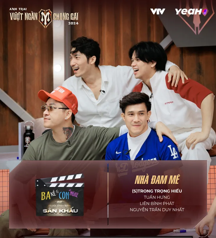 Trường hợp đặc biệt của Anh tài Duy Nhất - Ảnh 1. Trường hợp đặc biệt của Anh tài Duy Nhất - Ảnh 1.
