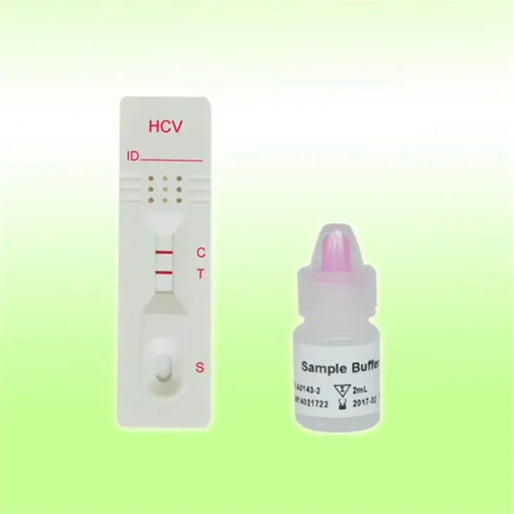 WHO kiểm định phương pháp tự xét nghiệm virus viêm gan C đầu tiên - Ảnh 1. WHO kiểm định phương pháp tự xét nghiệm virus viêm gan C đầu tiên - Ảnh 1.