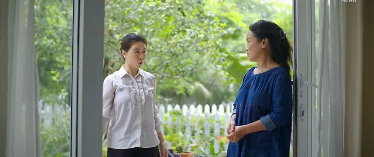 Mình yêu nhau, bình yên thôi - Tập 96: Bà Giang chấp nhận để Lan làm mẹ đơn thân - Ảnh 2. Mình yêu nhau, bình yên thôi - Tập 96: Bà Giang chấp nhận để Lan làm mẹ đơn thân - Ảnh 2.