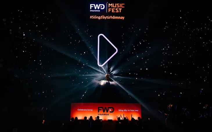 Lý do FWD Music Fest luôn là đại nhạc hội được mong chờ mỗi năm - Ảnh 1. Lý do FWD Music Fest luôn là đại nhạc hội được mong chờ mỗi năm - Ảnh 1.
