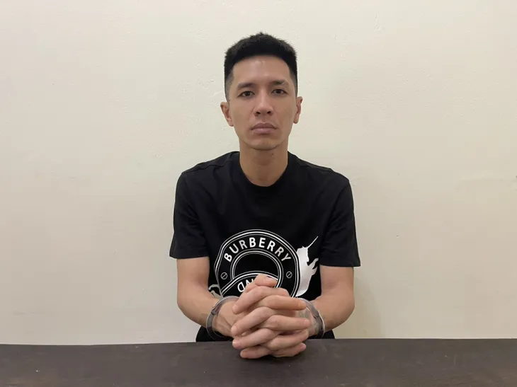 Bắt giữ kẻ cầm đầu đường dây bán đá liên huyện ở Nghệ An - Ảnh 1. Bắt giữ kẻ cầm đầu đường dây bán đá liên huyện ở Nghệ An - Ảnh 1.