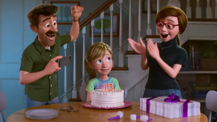 Inside Out 2: Tuổi dậy thì và cuộc “nội chiến” cảm xúc - Ảnh 4. Inside Out 2: Tuổi dậy thì và cuộc “nội chiến” cảm xúc - Ảnh 4.