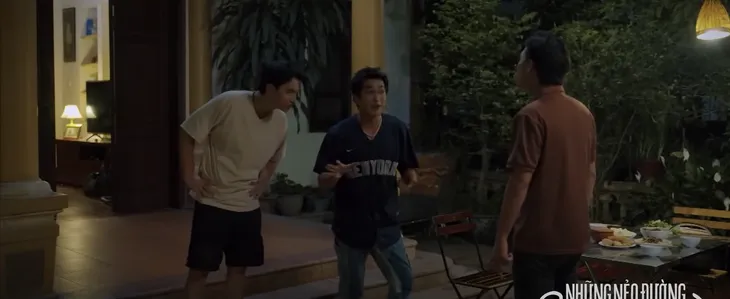 Những nẻo đường gần xa - Tập 37: Sếp Vinh muốn crush làm gương mặt đại diện cho công ty - Ảnh 1. Những nẻo đường gần xa - Tập 37: Sếp Vinh muốn crush làm gương mặt đại diện cho công ty - Ảnh 1.