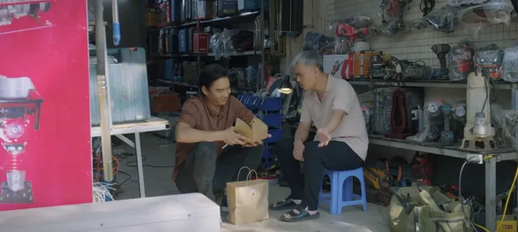 Những nẻo đường gần xa - Tập 37: Thuyền Yên - Hùng có cơ hội cập bến - Ảnh 6. Những nẻo đường gần xa - Tập 37: Thuyền Yên - Hùng có cơ hội cập bến - Ảnh 6.